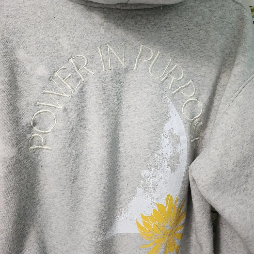 Nike Sportswear Hoodie Power In Purpose Oversized XS